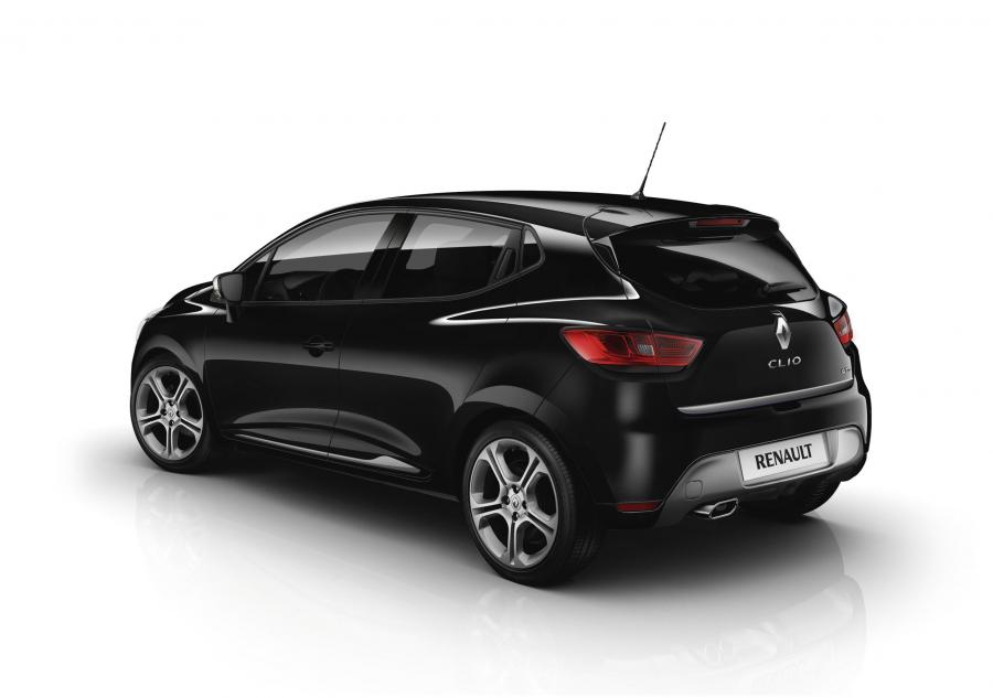  Renault Clio GT Line Look Pack 2015 года  (фото 2 из 3)